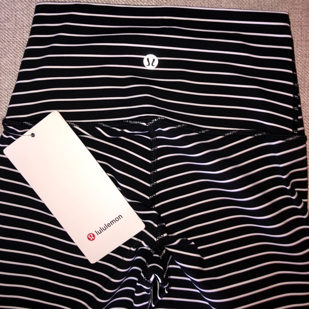 LULULEMON wunder under leggings